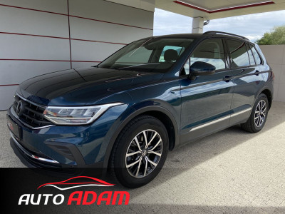 Volkswagen Tiguan 1.5 TSI DSG 110kW