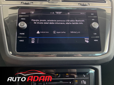 Volkswagen Tiguan 1.5 TSI DSG 110kW