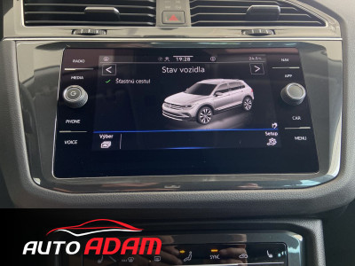 Volkswagen Tiguan 1.5 TSI DSG 110kW