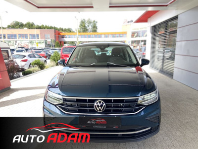 Volkswagen Tiguan 1.5 TSI DSG 110kW