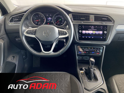 Volkswagen Tiguan 1.5 TSI DSG 110kW