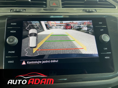 Volkswagen Tiguan 1.5 TSI DSG 110kW