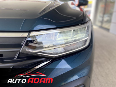 Volkswagen Tiguan 1.5 TSI DSG 110kW