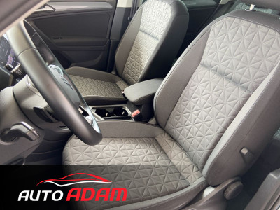 Volkswagen Tiguan 1.5 TSI DSG 110kW