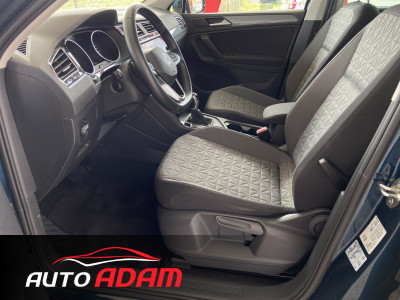 Volkswagen Tiguan 1.5 TSI DSG 110kW