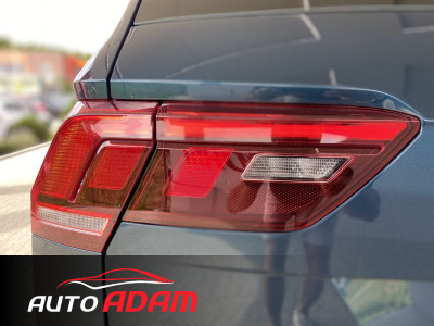 Volkswagen Tiguan 1.5 TSI DSG 110kW