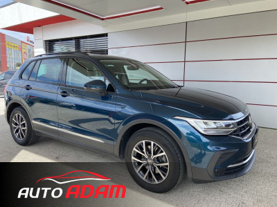 Volkswagen Tiguan 1.5 TSI DSG 110kW