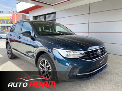 Volkswagen Tiguan 1.5 TSI DSG 110kW