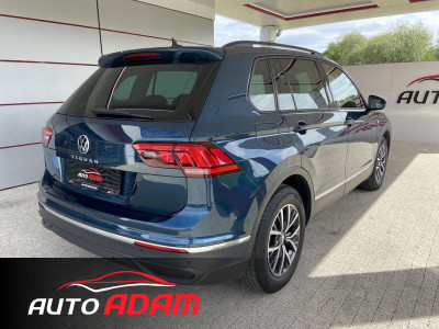 Volkswagen Tiguan 1.5 TSI DSG 110kW