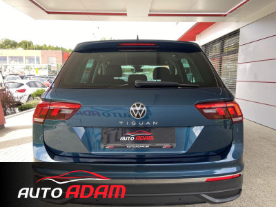 Volkswagen Tiguan 1.5 TSI DSG 110kW