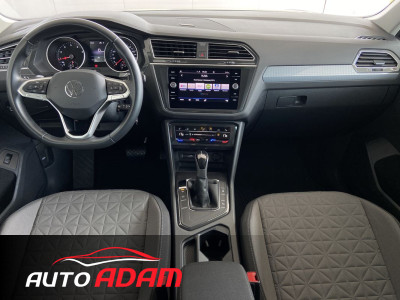 Volkswagen Tiguan 1.5 TSI DSG 110kW