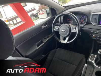 Kia Sportage 1.6 CRDi 100kW Gold - Fabrická záruka do 09/2028