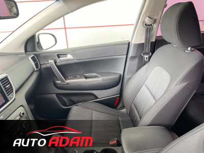 Kia Sportage 1.6 CRDi 100kW Gold - Fabrická záruka do 09/2028