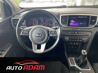 Kia Sportage 1.6 CRDi 100kW Gold - Fabrická záruka do 09/2028