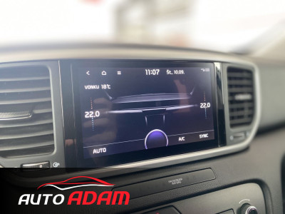 Kia Sportage 1.6 CRDi 100kW Gold - Fabrická záruka do 09/2028