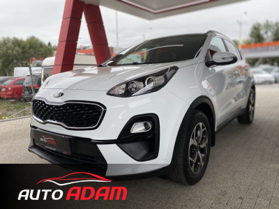 Kia Sportage 1.6 CRDi 100kW Gold - Fabrická záruka do 09/2028