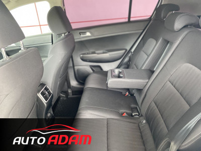 Kia Sportage 1.6 CRDi 100kW Gold - Fabrická záruka do 09/2028