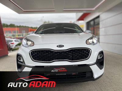 Kia Sportage 1.6 CRDi 100kW Gold - Fabrická záruka do 09/2028