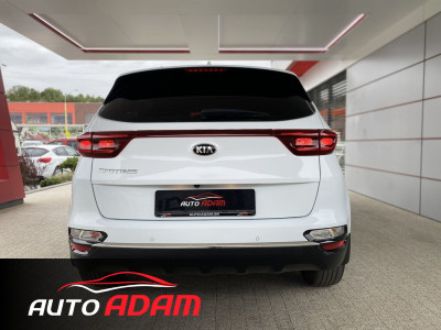 Kia Sportage 1.6 CRDi 100kW Gold - Fabrická záruka do 09/2028