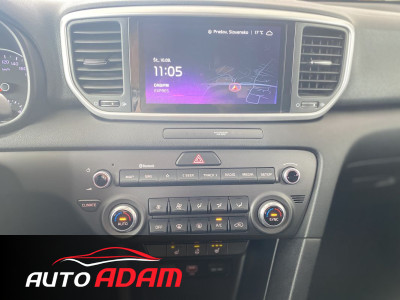 Kia Sportage 1.6 CRDi 100kW Gold - Fabrická záruka do 09/2028