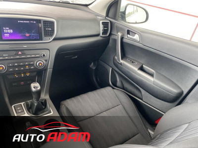 Kia Sportage 1.6 CRDi 100kW Gold - Fabrická záruka do 09/2028