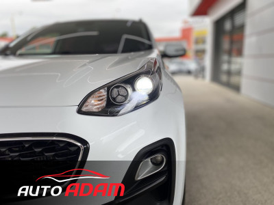 Kia Sportage 1.6 CRDi 100kW Gold - Fabrická záruka do 09/2028