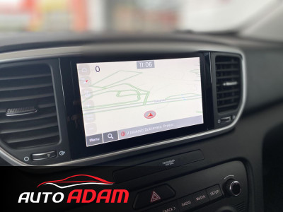 Kia Sportage 1.6 CRDi 100kW Gold - Fabrická záruka do 09/2028