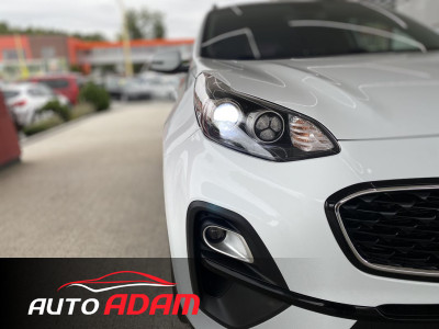 Kia Sportage 1.6 CRDi 100kW Gold - Fabrická záruka do 09/2028