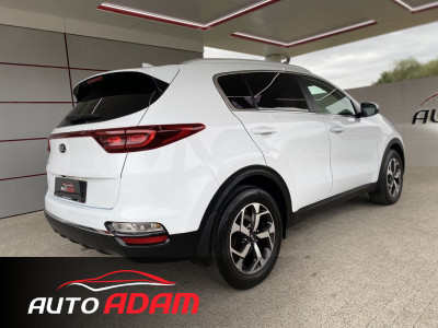 Kia Sportage 1.6 CRDi 100kW Gold - Fabrická záruka do 09/2028