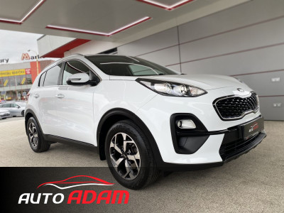 Kia Sportage 1.6 CRDi 100kW Gold - Fabrická záruka do 09/2028