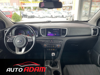Kia Sportage 1.6 CRDi 100kW Gold - Fabrická záruka do 09/2028