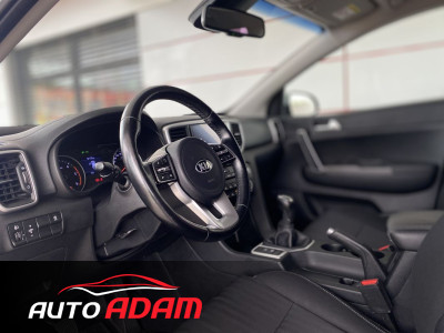 Kia Sportage 1.6 CRDi 100kW Gold - Fabrická záruka do 09/2028