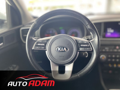 Kia Sportage 1.6 CRDi 100kW Gold - Fabrická záruka do 09/2028