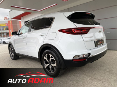 Kia Sportage 1.6 CRDi 100kW Gold - Fabrická záruka do 09/2028
