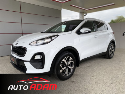 Kia Sportage 1.6 CRDi 100kW Gold - Fabrická záruka do 09/2028