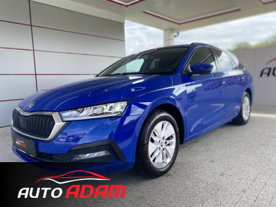 Škoda Octavia Combi 2.0TDi 110kW Ambition