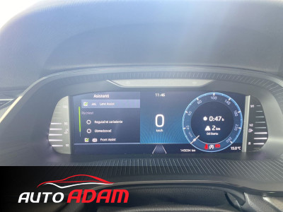 Škoda Octavia Combi 2.0TDi 110kW Ambition