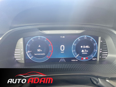 Škoda Octavia Combi 2.0TDi 110kW Ambition