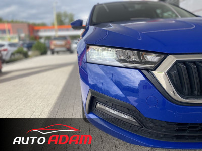 Škoda Octavia Combi 2.0TDi 110kW Ambition