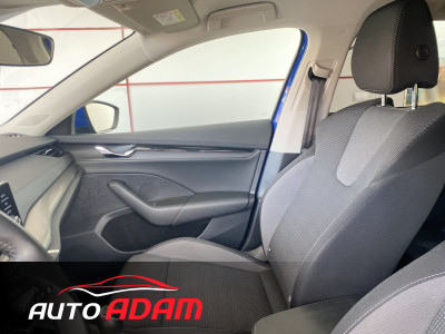 Škoda Octavia Combi 2.0TDi 110kW Ambition