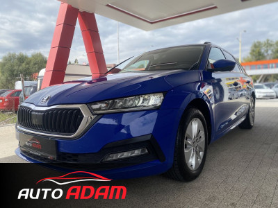 Škoda Octavia Combi 2.0TDi 110kW Ambition