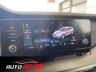 Škoda Octavia Combi 2.0TDi 110kW Ambition