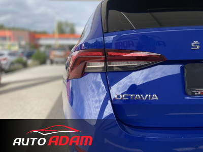 Škoda Octavia Combi 2.0TDi 110kW Ambition