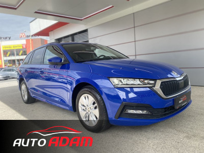 Škoda Octavia Combi 2.0TDi 110kW Ambition