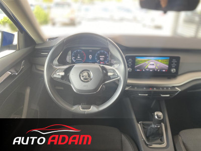 Škoda Octavia Combi 2.0TDi 110kW Ambition