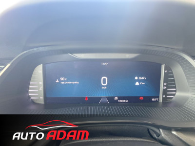 Škoda Octavia Combi 2.0TDi 110kW Ambition