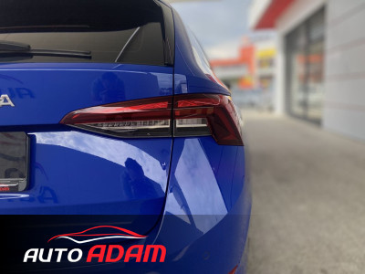 Škoda Octavia Combi 2.0TDi 110kW Ambition