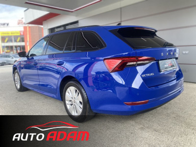 Škoda Octavia Combi 2.0TDi 110kW Ambition