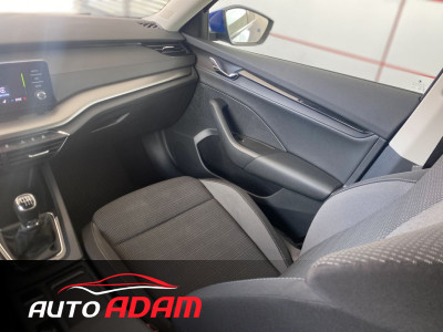 Škoda Octavia Combi 2.0TDi 110kW Ambition