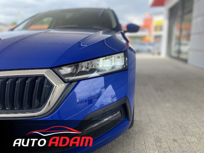 Škoda Octavia Combi 2.0TDi 110kW Ambition